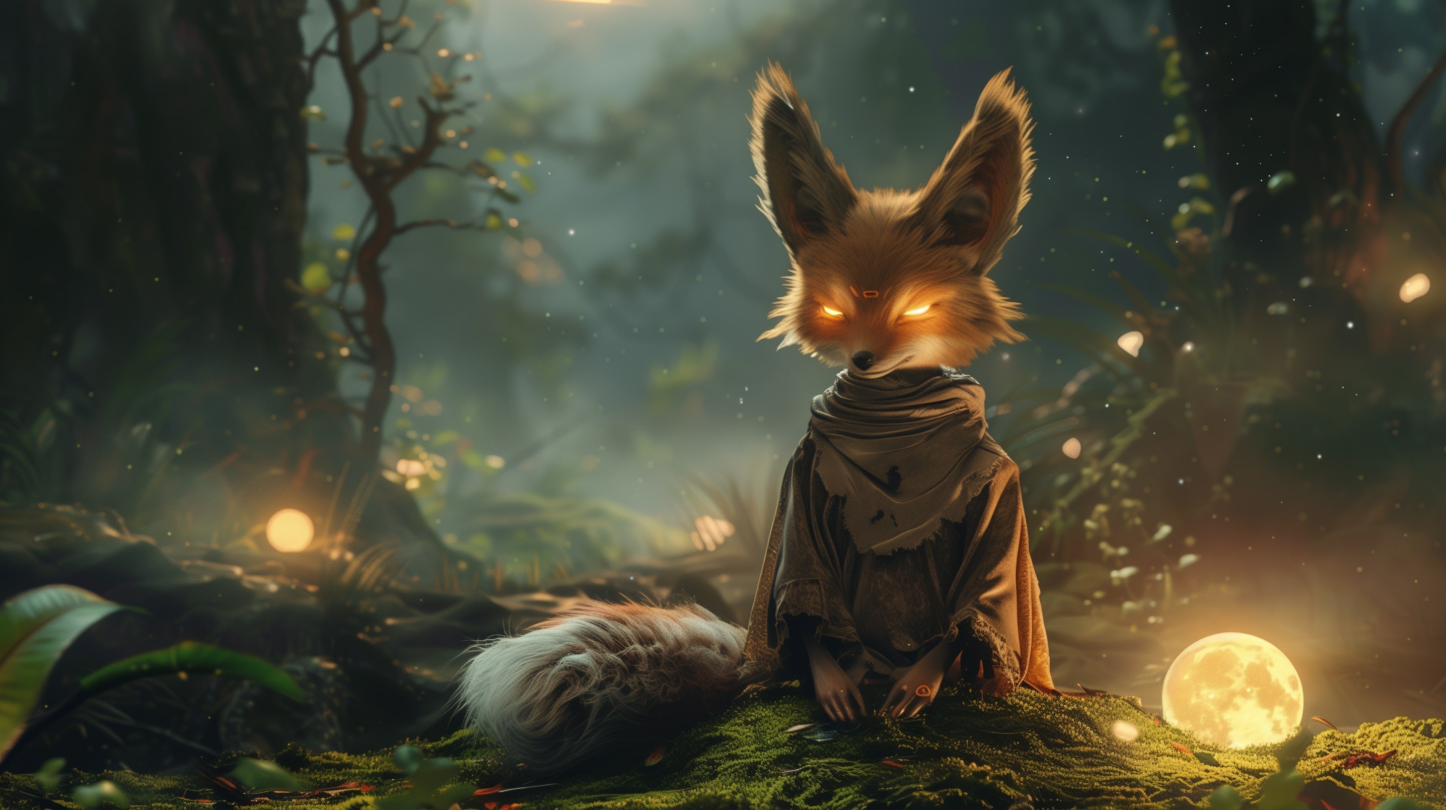 Forest Guardian Armor
